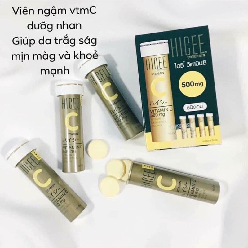 VIÊN NGẬM HICEE