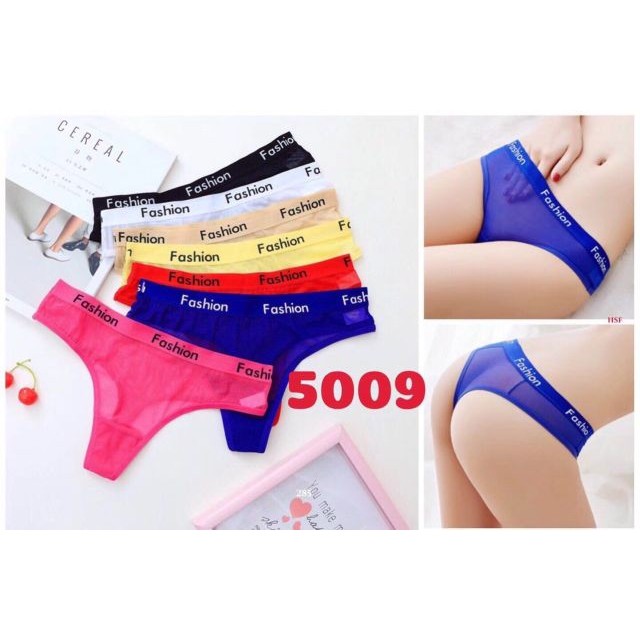 Quần lọt khe lưới Fashion - G string Sexy | BigBuy360 - bigbuy360.vn