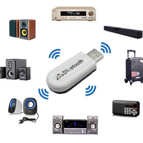 USB Bluetooth VSP HJX-001