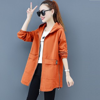 ÁO KHOÁC KAKI NỮ CAO CẤP DẠNG SUÔNG