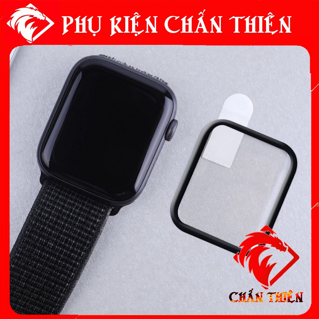 Kính Cường Lực Apple Watch Dẻo Siêu Dính