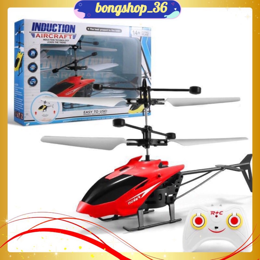 Máy Bay Trực Thăng Điều Khiển Từ Xa - MÃ 8088YK MSP016
