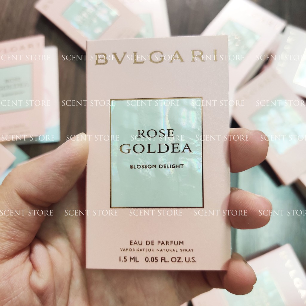 Scentstorenv - Vial chính hãng nước hoa BVLGari Rose Goldea Blossom Delight [1.5ml]