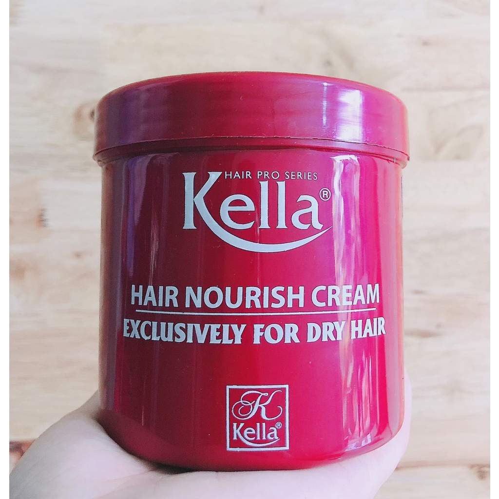HẤP DẦU KELLA SUÔN MỀM - HẤP DẦU KELLA ĐỎ - DƯỠNG TÓC MỀM MƯỢT HƯƠNG THƠM LÂU - HÀNG CHUẨN SALON