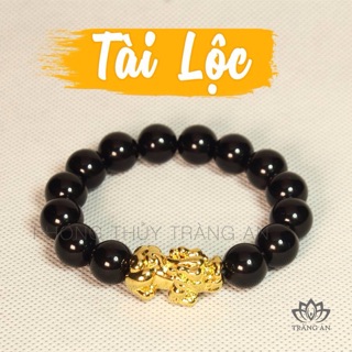Vòng tay tỳ hưu tài lộc pv9805
