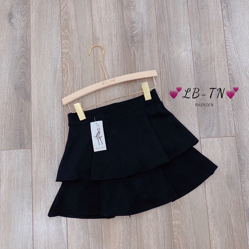 CHÂN VÁY 2 TẦNG CỰC XINH | BigBuy360 - bigbuy360.vn