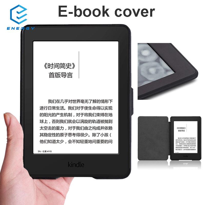 Bao Da E-book Pu + Pc Bền Cho Ipad Kindle Oasis 2018
