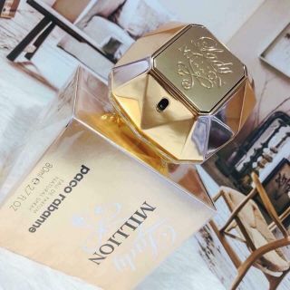 Nước hoa nữ Lady Million 80ml