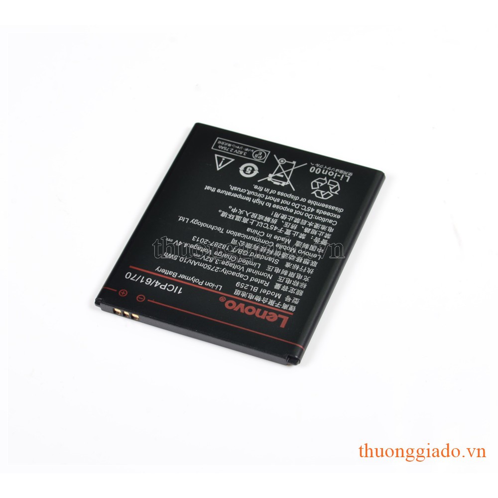 Pin Lenovo Vibe K5, K5 Plus (BL-259)