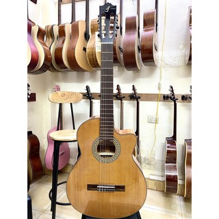 Đàn Guitar Classic Ba Đờn C250J - Đàn Classic Tiếng Hay - Bán Chạy Nhất Tầm Giá 3tr - Hơn Đứt Đàn Yamaha C70