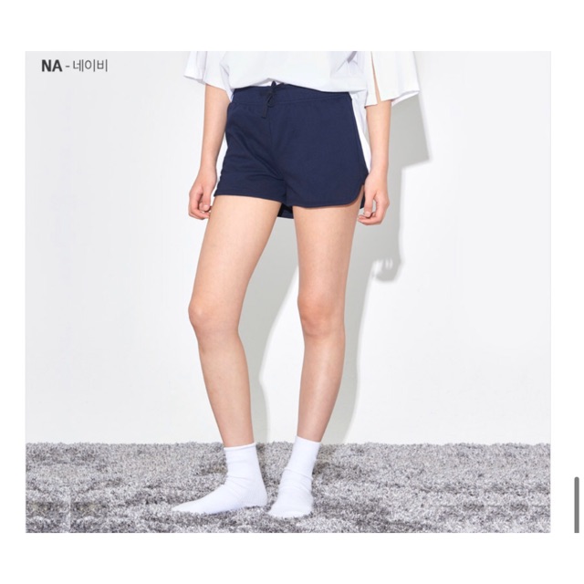 Quần short thun da cá xuất Hàn