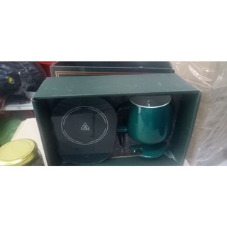 Bộ cốc hâm nóng cafe xịn