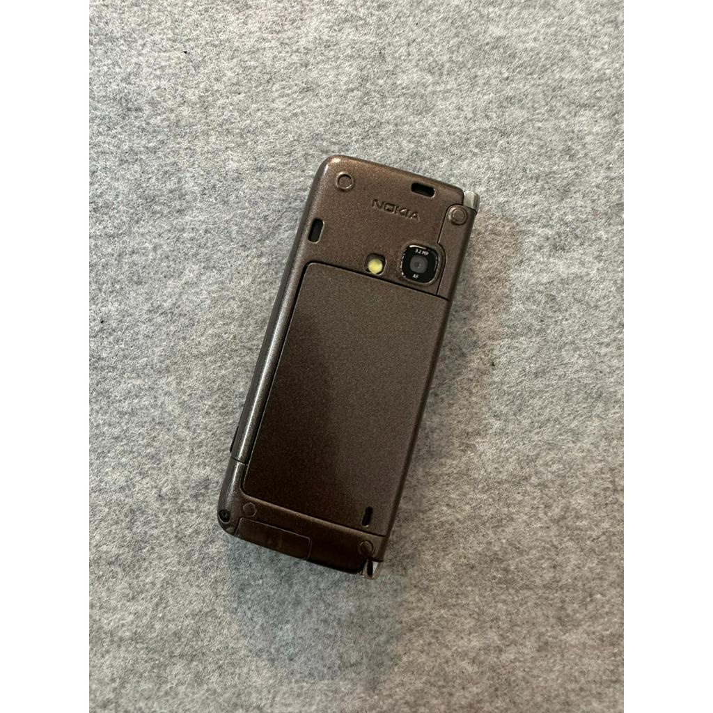 Điện thoại Nokia E90 Communicator Nâu Chính hãng