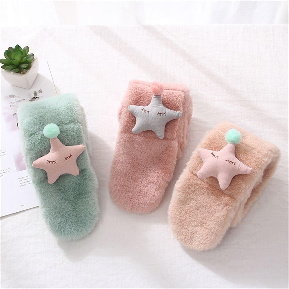 Khăn Choàng Cổ Giữ Ấm Dày Dặn Cho Bé Trai / Gái