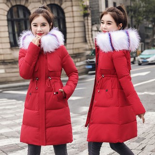 áo khoác phao dáng dài đẹp ngất ngây a1
