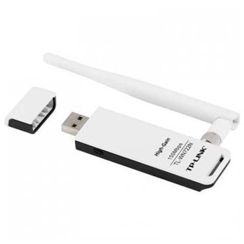 USB Thu wifi TP-Link TL-WN722N 150Mbps Chính Hãng