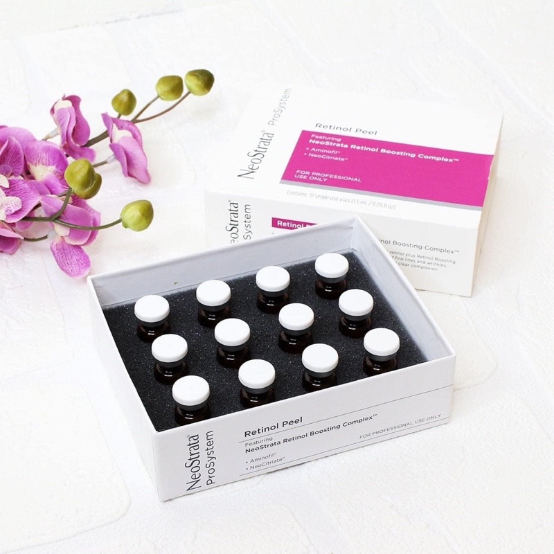 Thay da sinh học Peel Retinol Neostrata