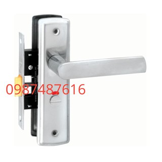 Khóa cửa vệ sinh việt-tiệp 04610
