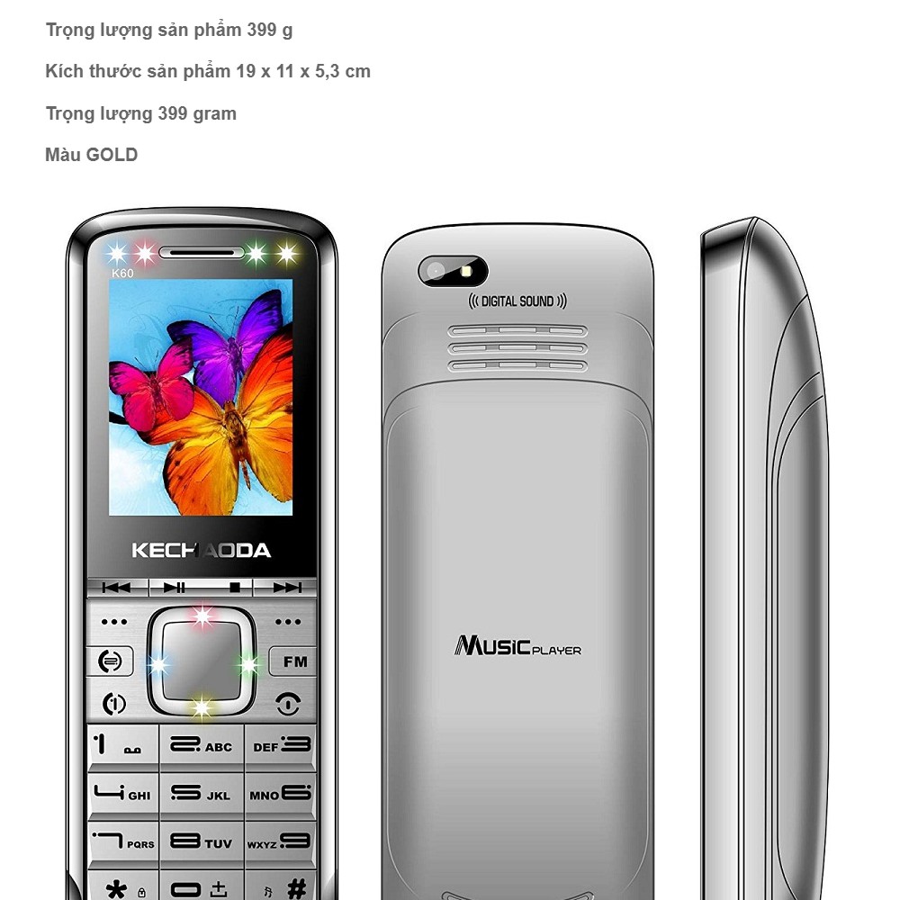 Điện thoai khủng K80 pin trâu(thannh lý sản phẩm tồn kho)