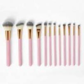 Linhhuong230 Bộ Cọ trang điểm 12 cây BH Cosmetic