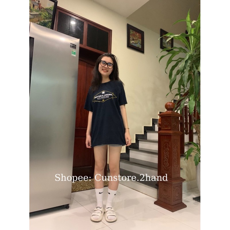 Áo thun Mỹ 2secondhand - Áo phông mỹ 2hand