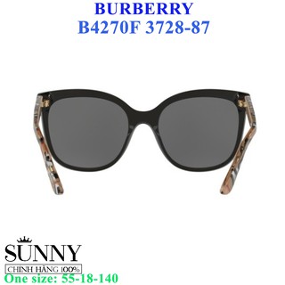 Kính Mát Unisex Burberry B4270F