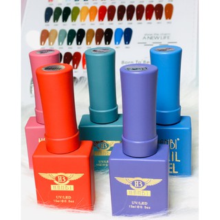 Sơn gel siêu bóng hanbi 15ml link 1