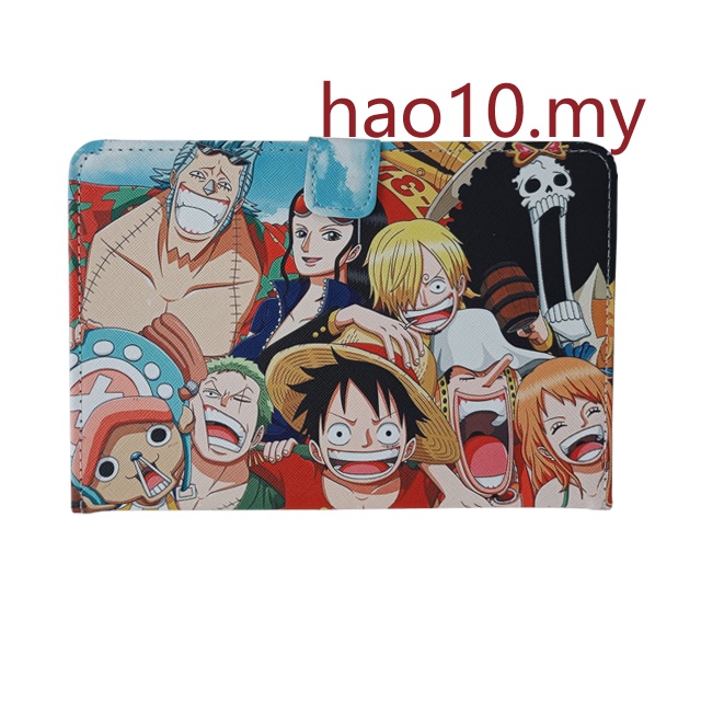 Ốp Lưng Da In Hình Hoạt Hình Cho Yuntab Q88/Q88H(7.0)