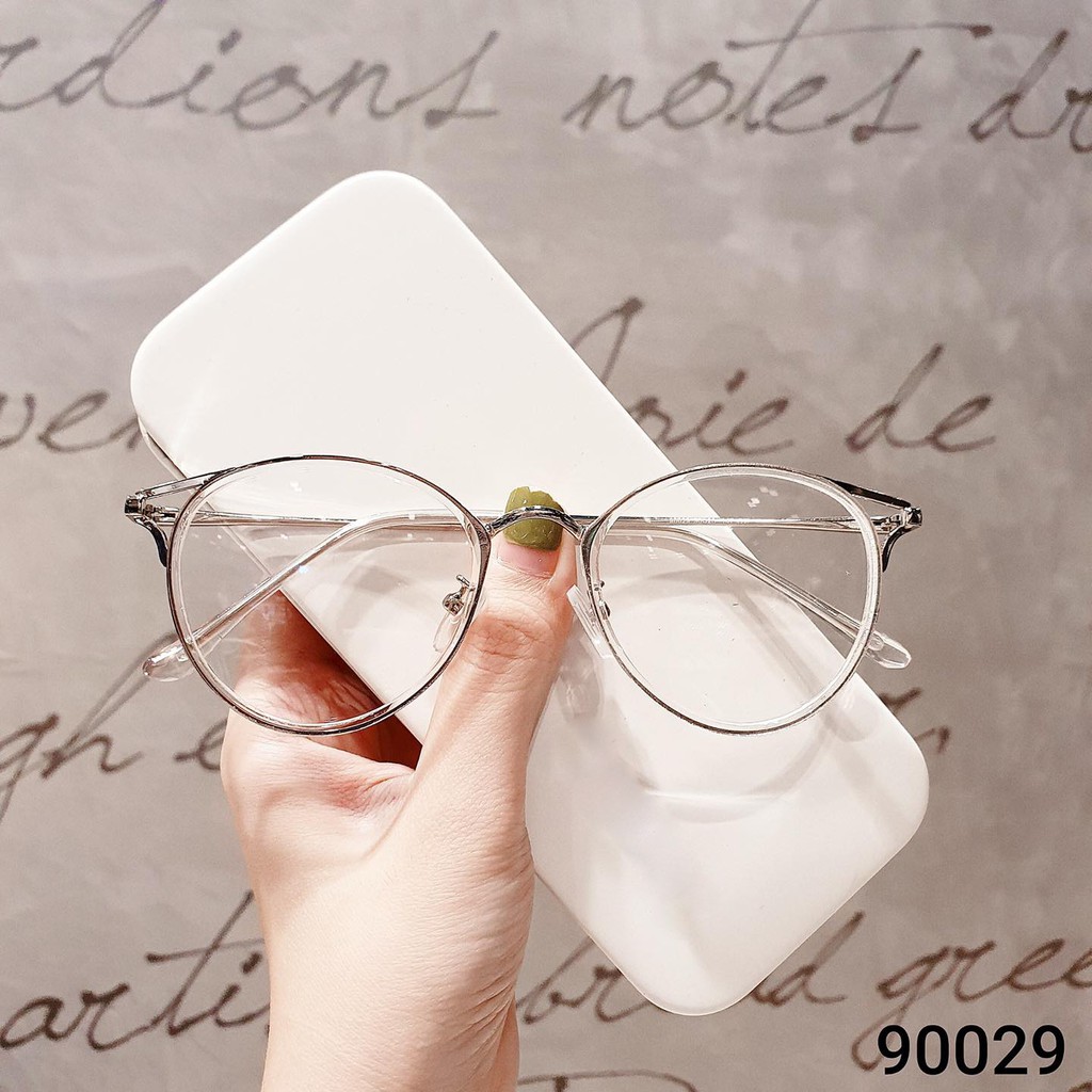 [Nhận Cắt Mắt Cận/ Viễn/ Loạn] Gọng Kính Cận Tai Mèo Hot Trend 90029 - Moss Eyewear | BigBuy360 - bigbuy360.vn