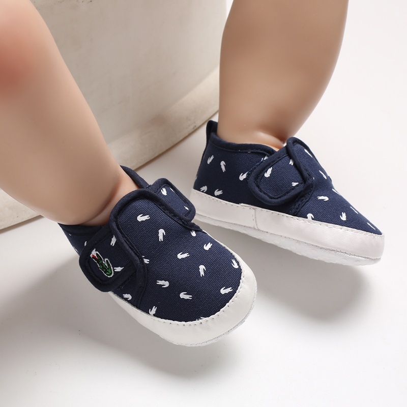 Giày Thể Thao Đế Mềm Dễ Thương Cho Bé Trai