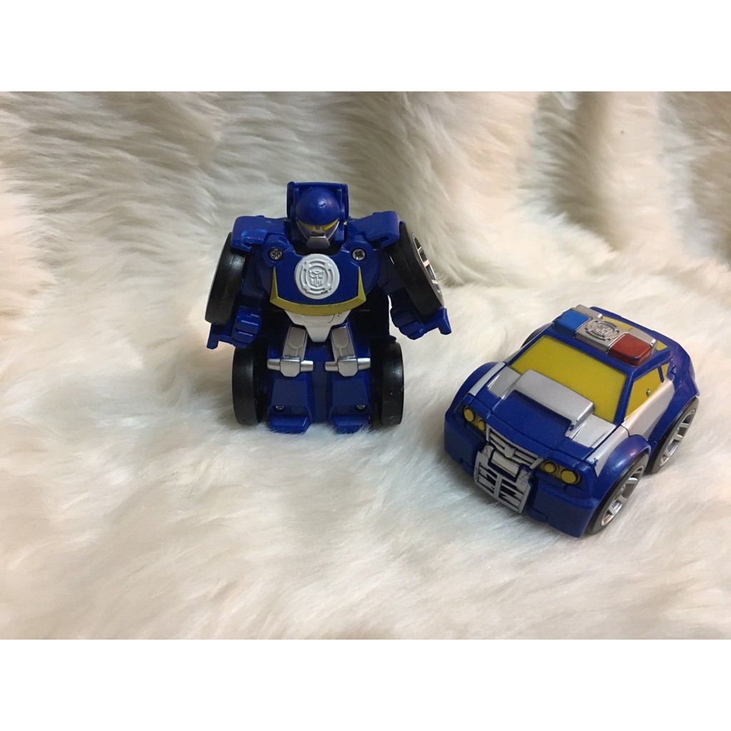 Rô bốt biến hình cứu hộ Hasbro - Transformer Rescue Bots