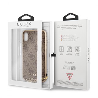 Ốp Lưng Iphone Xs/X - GUESS