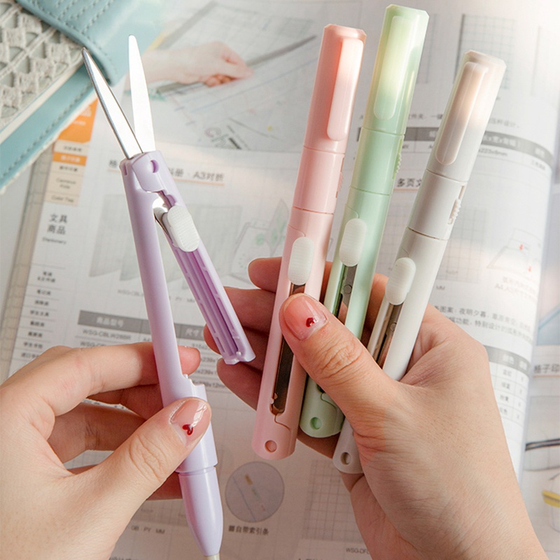 Kéo Gấp Mini Siêu Bền Chất Lượng Cao