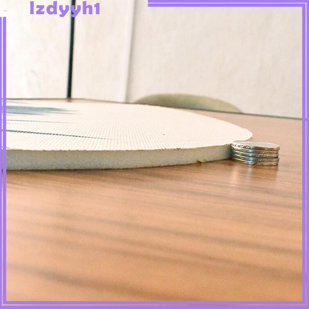 JoyDIY Home Bar Stool Covers Round Chair Seat Cushions Sleeves