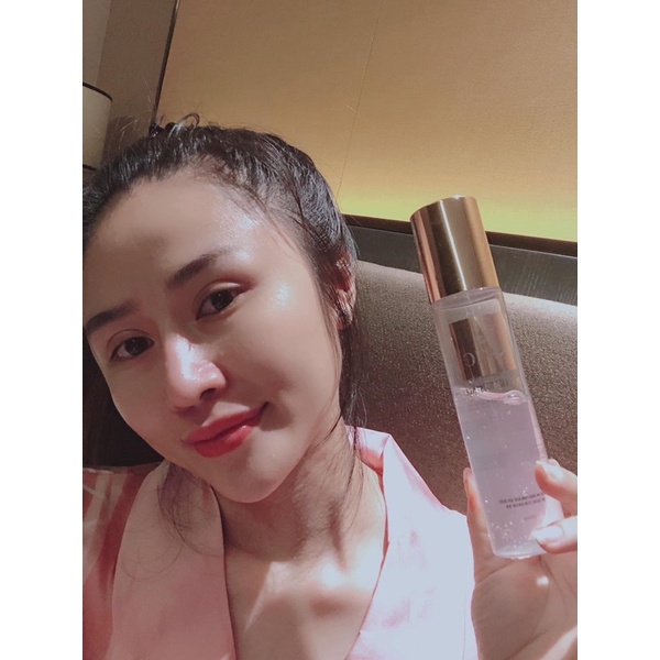 Tonner nhau thai dưỡng da cấp ẩm SYLIC cân bằng độ PH giúp da không bị khô cũng không bị dầu