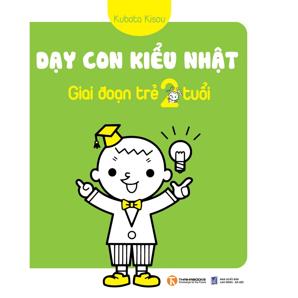 Sách - Dạy con kiểu Nhật giai đoạn trẻ 2t