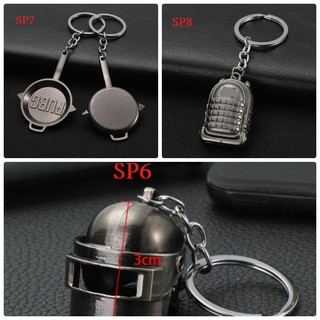 [NEW] Móc Khóa Hình Súng PUBG