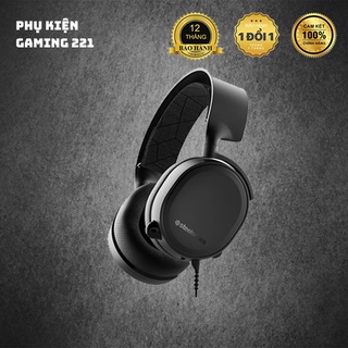 [Mã ELHACE giảm 4% đơn 300K] Tai Nghe Steelseries Arctis 3 Edition 2019 - Hàng Chính Hãng