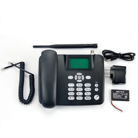 Điện Thoại Để Bàn Lắp Sim Di Động, GPhone, HomePhone Của Huawei - Máy Bàn Không Dây Dùng Mọi Loại Sim MACONE F316