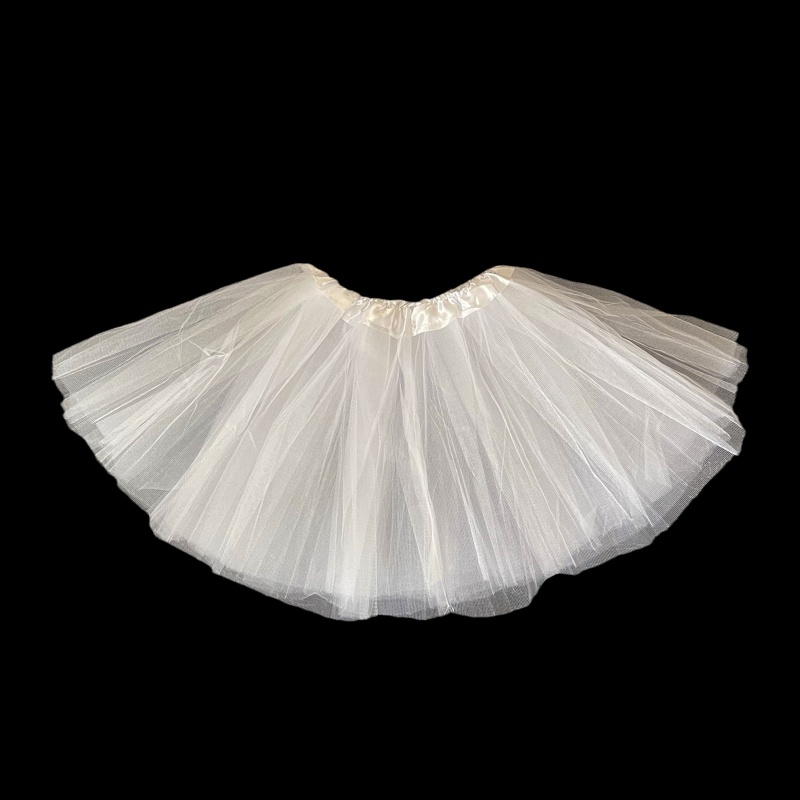 Set Váy Tutu + Băng Đô Công Chúa Xinh Xắn Cho Bé Gái