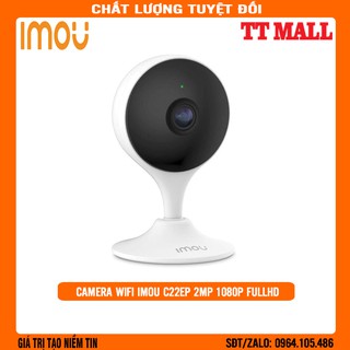 CAMERA WIFI IMOU C22EP 2MP 1080P FULLHD - CHÍNH HÃNG BH 2 NĂM