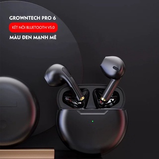 Tai nghe bluetooth không dây GrownTech Apro 3 điều khiển cảm biến âm thanh HIFI cho Android iOS