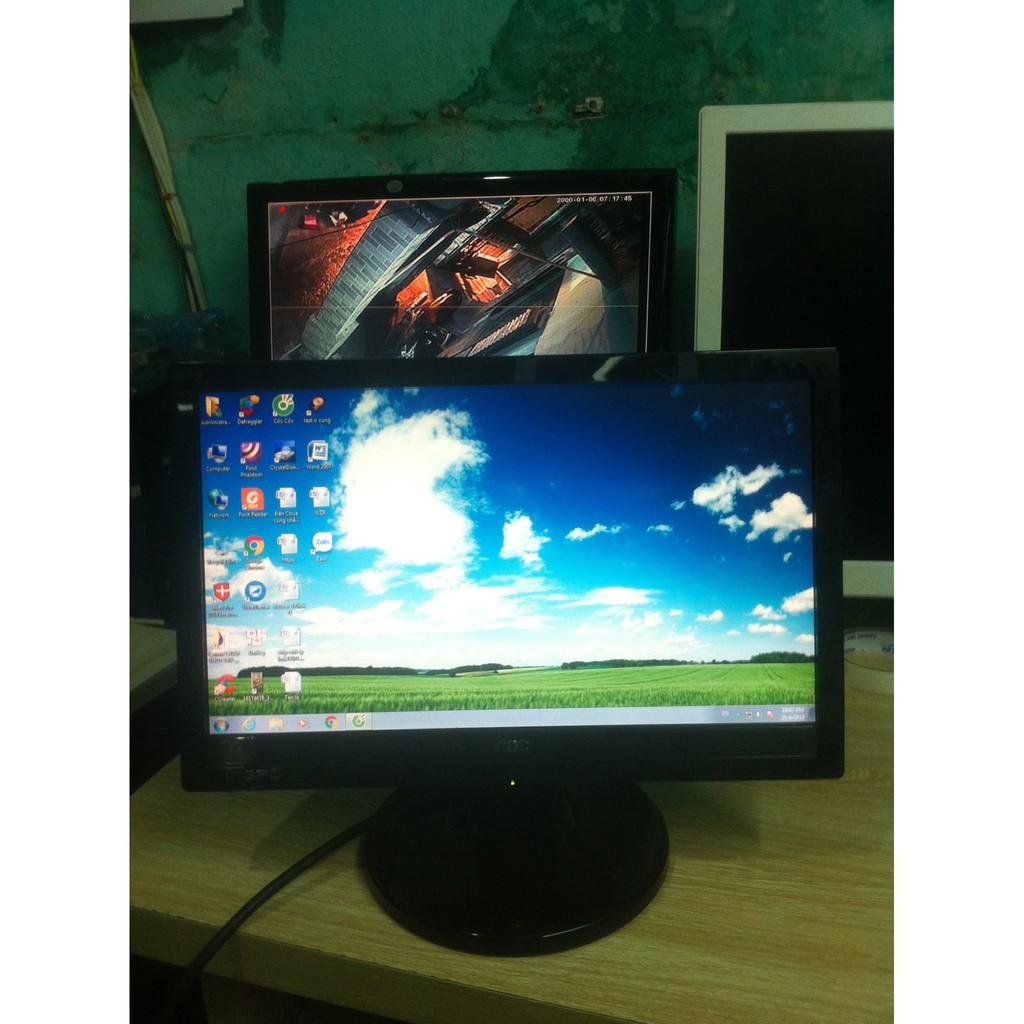 Màn hình máy tính 16 inch chữ nhật đẹp giá tốt | BigBuy360 - bigbuy360.vn