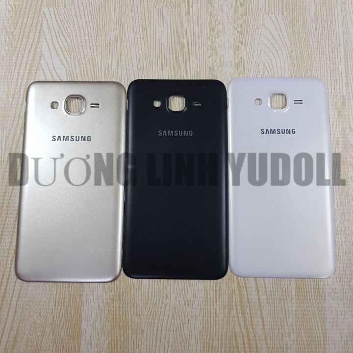 Nắp lưng,nắp đậy pin Samsung J7  J700