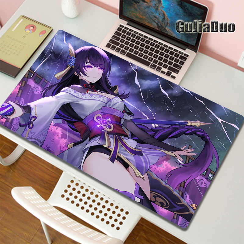 Thảm Lót Chuột Chống Trượt In Hình Anime Độc Đáo