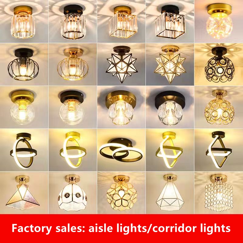 Đèn led trần Đèn Trần Phòng Ngủ / Hành Lang / Phòng Khách Hiện Đại Đèn trang trí phòng ăn