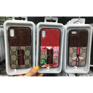 Ốp da ví lưng gucci 2019