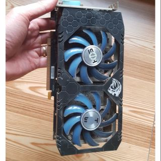 VGA card màn hình His RX 470 4G