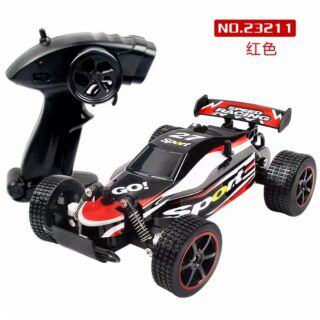 Xe ô tô địa hình điều khiển từ xa
