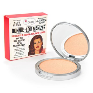 Phấn bắt sáng The Balm Bonnie-Lou Manizer